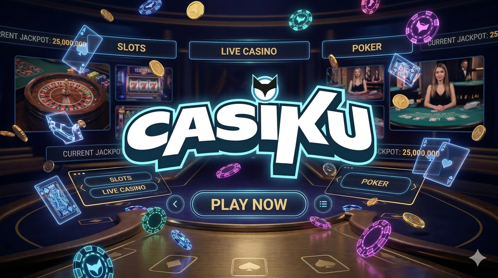 Inside Casiku Online Casino