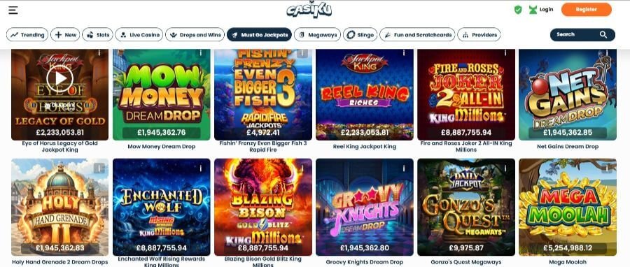 Exploring The Game Library